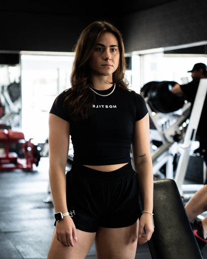 ATHLETIC BABY TEE