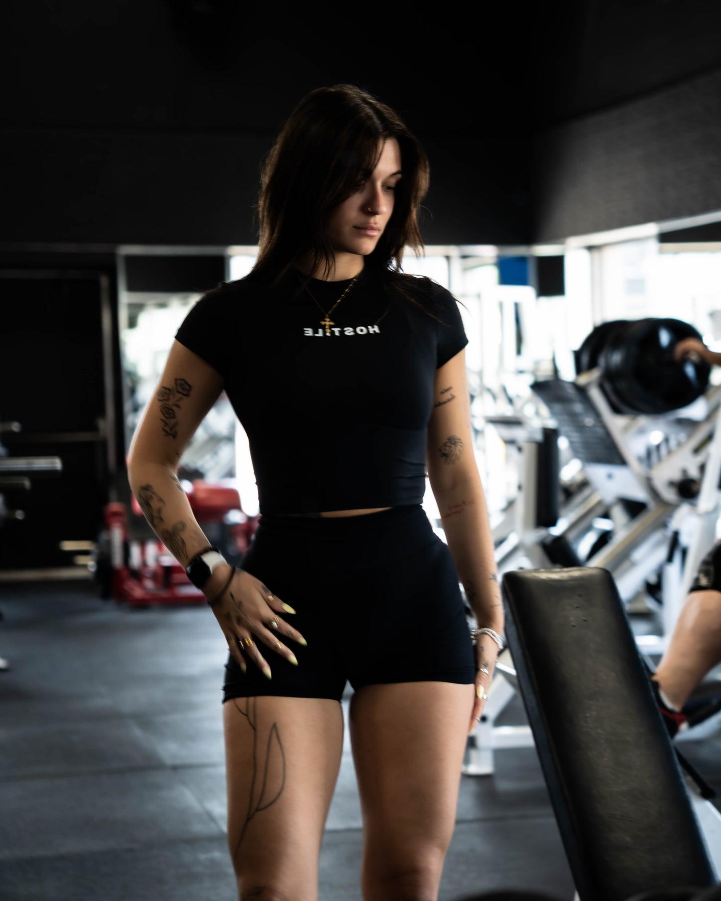 ATHLETIC WOMEN SHORTS