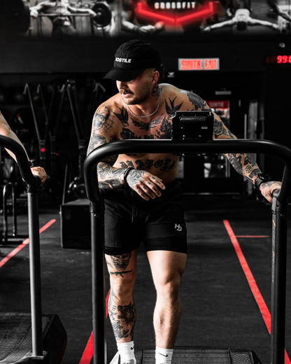 ATHLETIC LINER SHORTS
