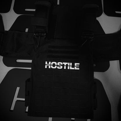 HOSTILE CONTOUR LOAD PLATES