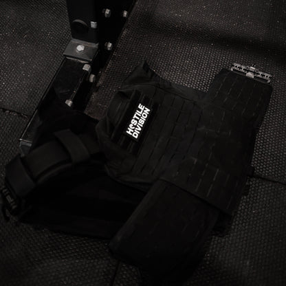 WEIGHTED VEST HOSTILE X GORILA