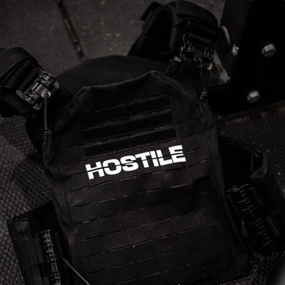 WEIGHTED VEST HOSTILE X GORILA