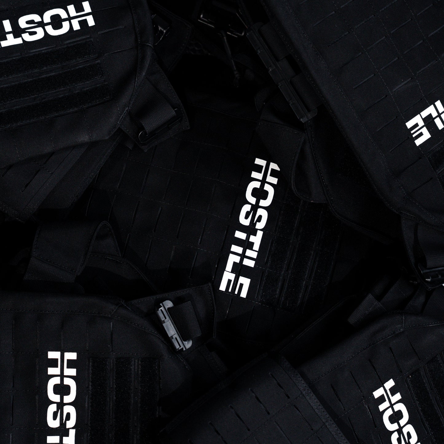 WEIGHTED VEST HOSTILE X GORILA