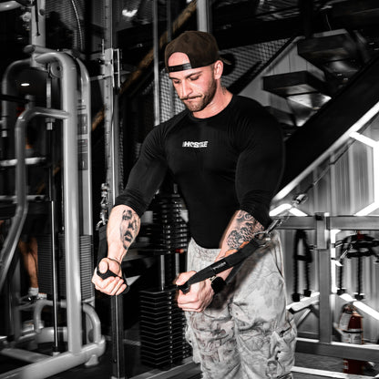 CONTOUR COMPRESSION LONG SLEEVES