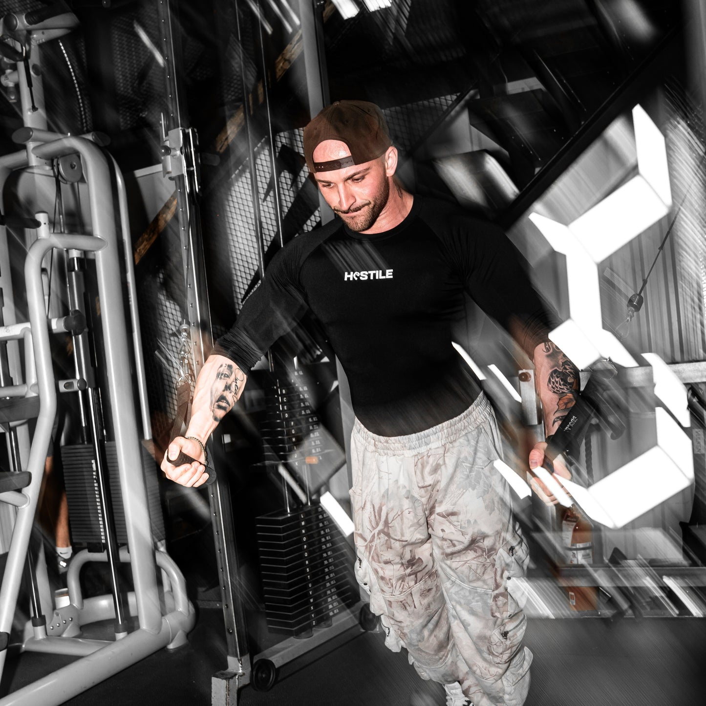 CONTOUR COMPRESSION LONG SLEEVES