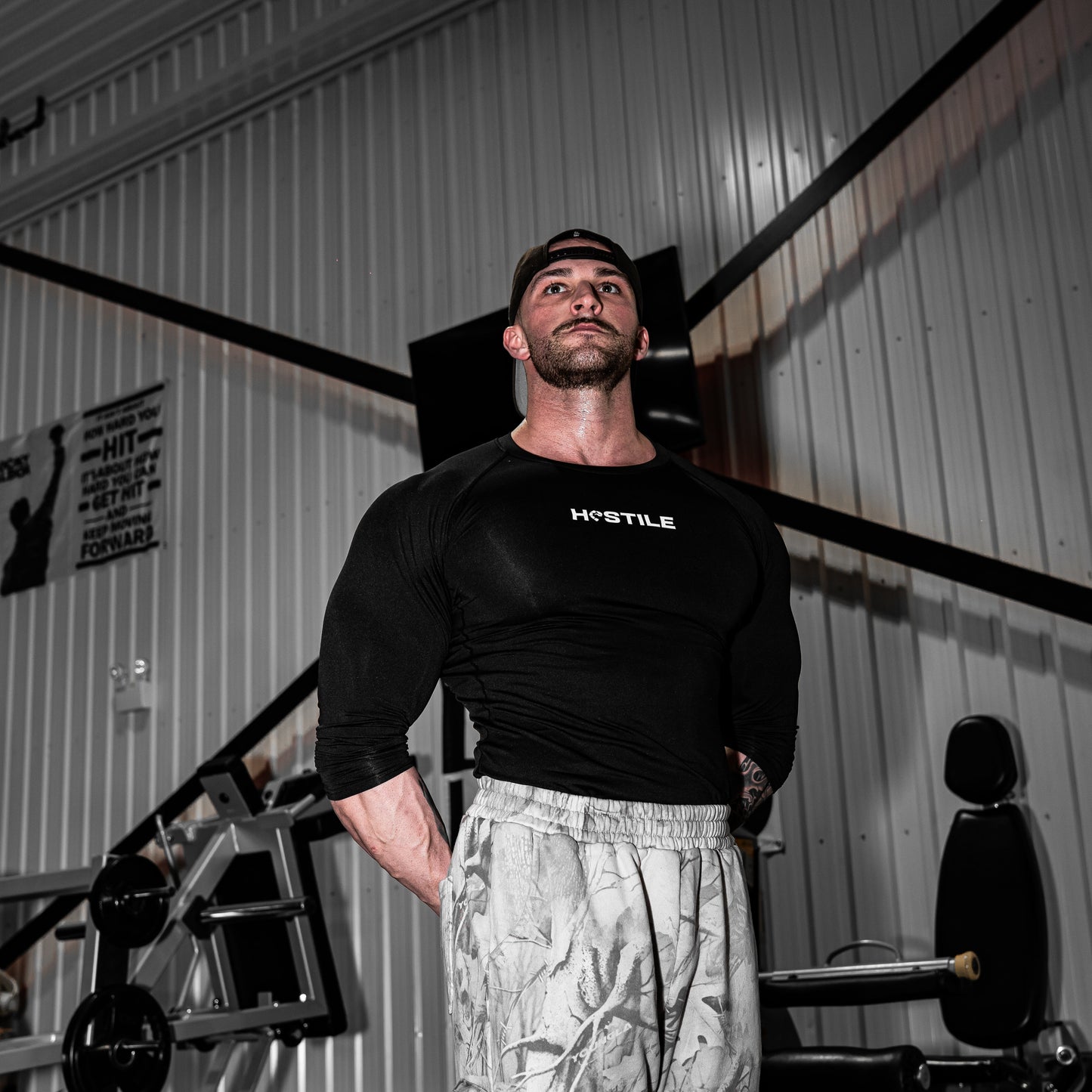 CONTOUR COMPRESSION LONG SLEEVES