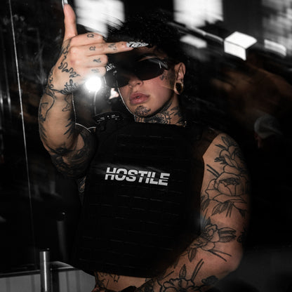 WEIGHTED VEST HOSTILE X GORILA