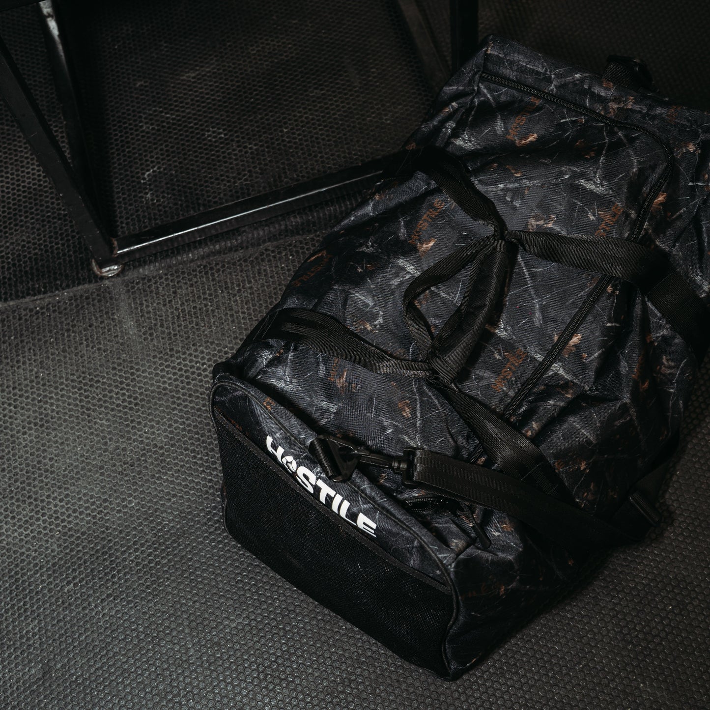 CAMO TRAINING BAG