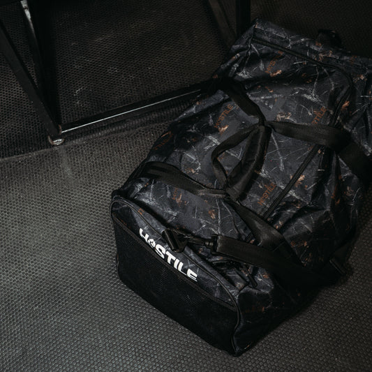 CAMO TRAINING BAG
