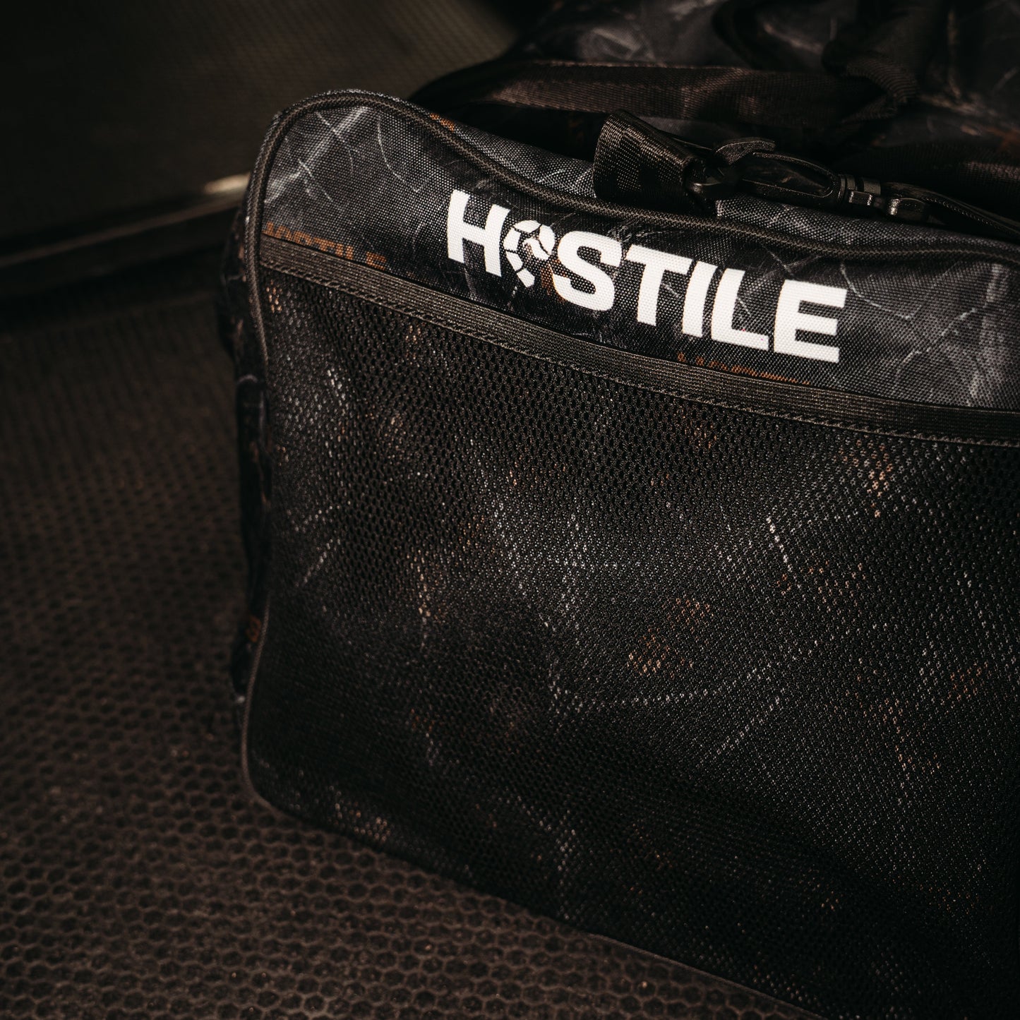 CAMO TRAINING BAG