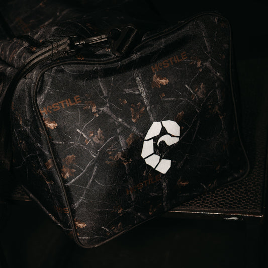 CAMO TRAINING BAG