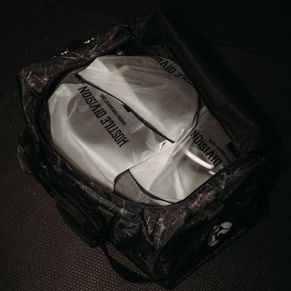 CAMO TRAINING BAG