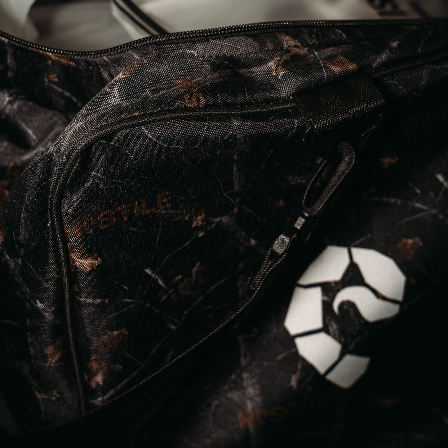CAMO TRAINING BAG