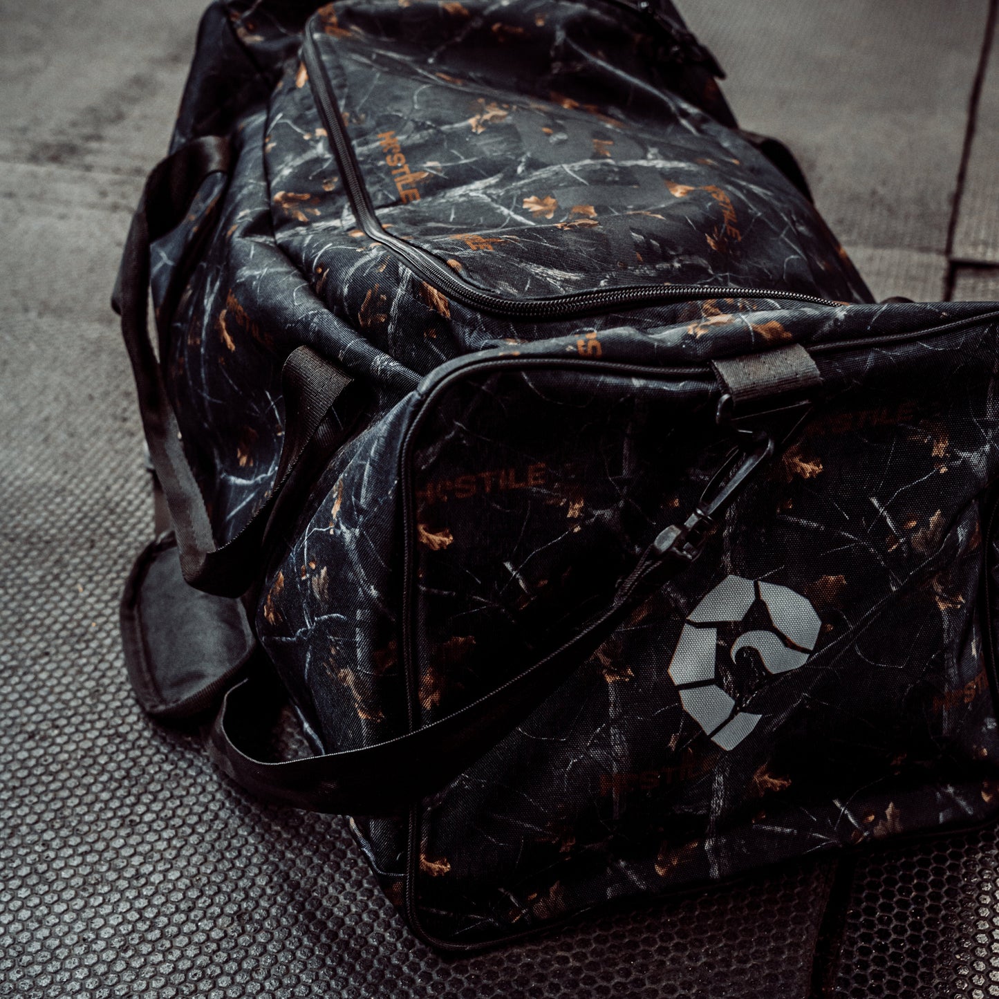 CAMO TRAINING BAG