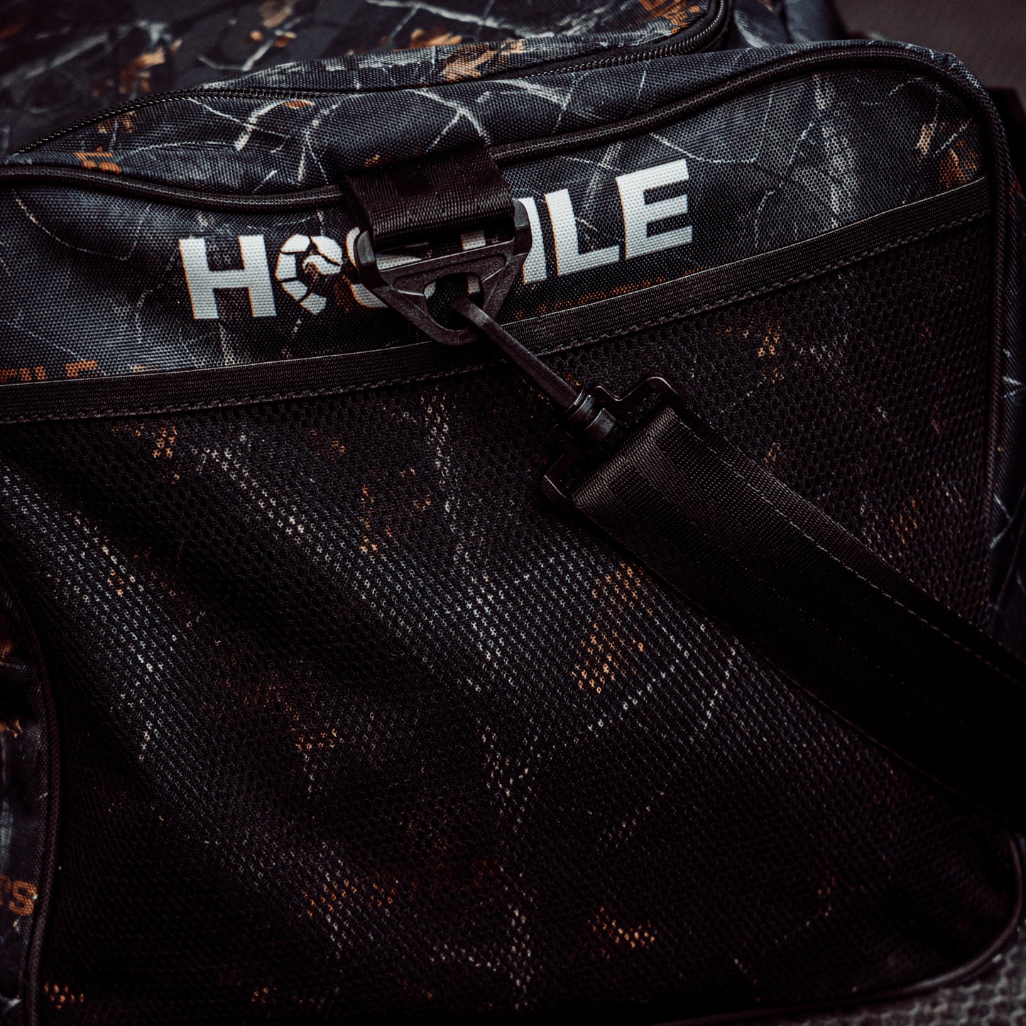 CAMO TRAINING BAG