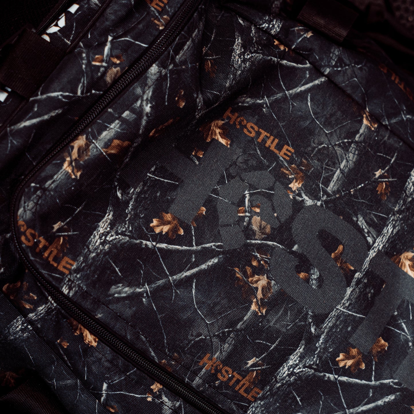 CAMO TRAINING BAG