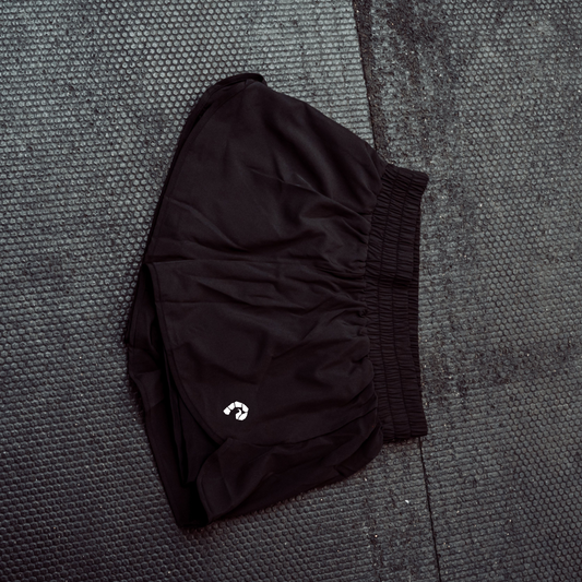 ATHLETIC RUNNING SHORTS WOMEN