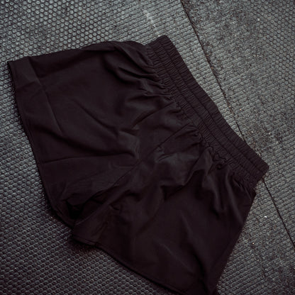 ATHLETIC RUNNING SHORTS WOMEN