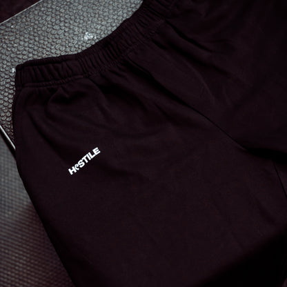 WOMEN WIDE-LEG PUMP COVER PANTS