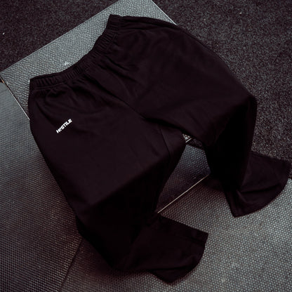 WOMEN WIDE-LEG PUMP COVER PANTS