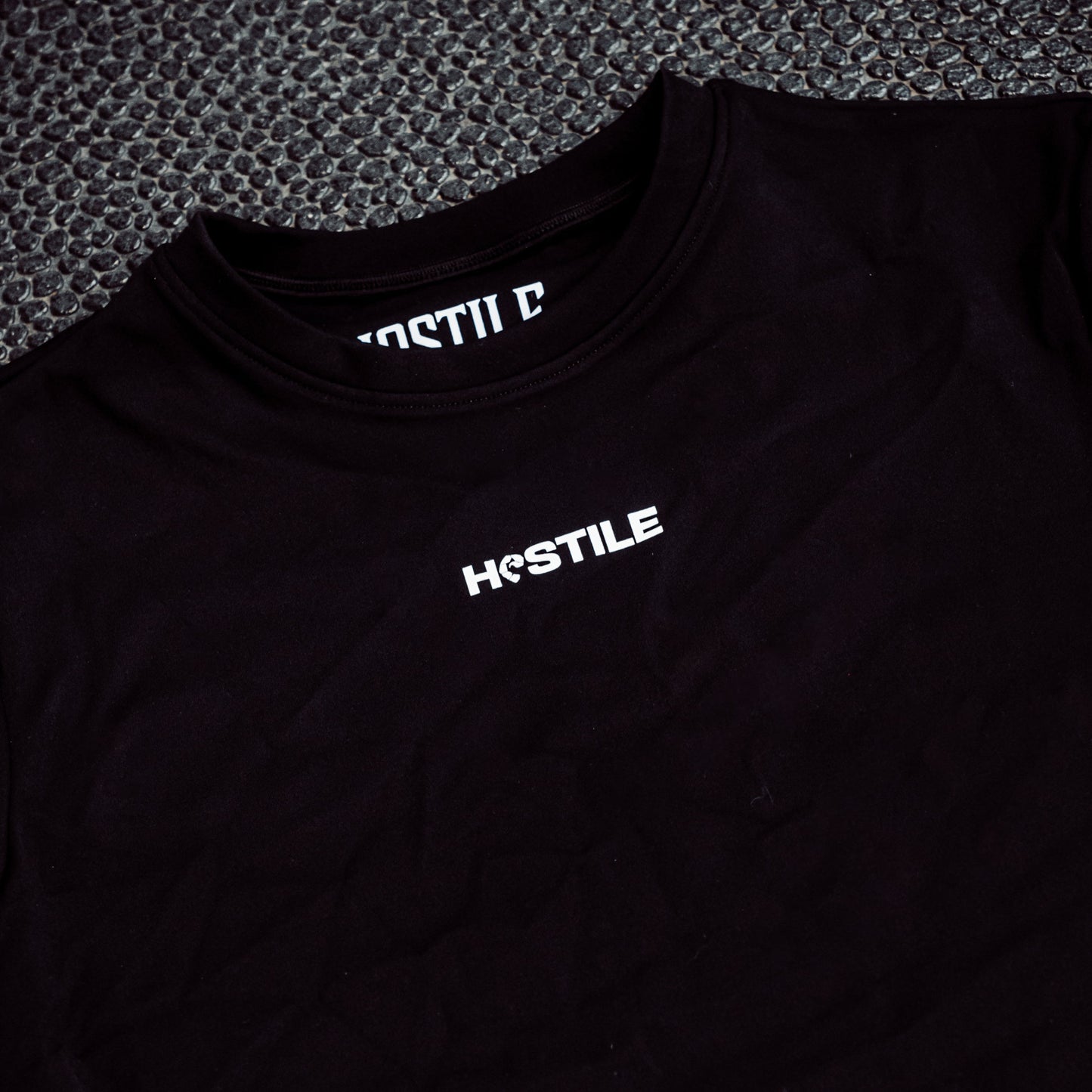 BABY TEE COMPRESSION