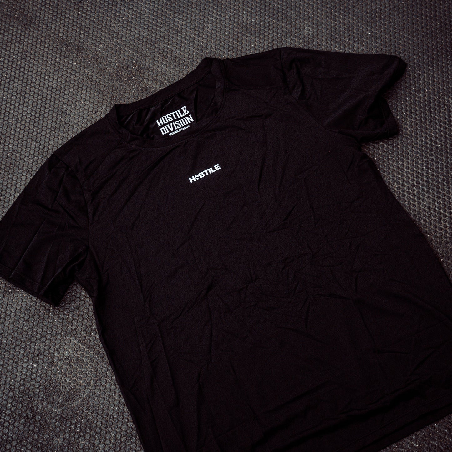 DRY-FIT RACE TEE