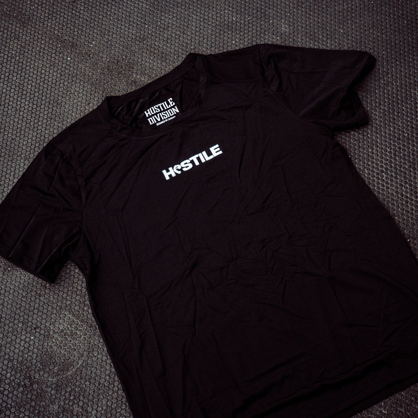 DRY-FIT RACE TEE