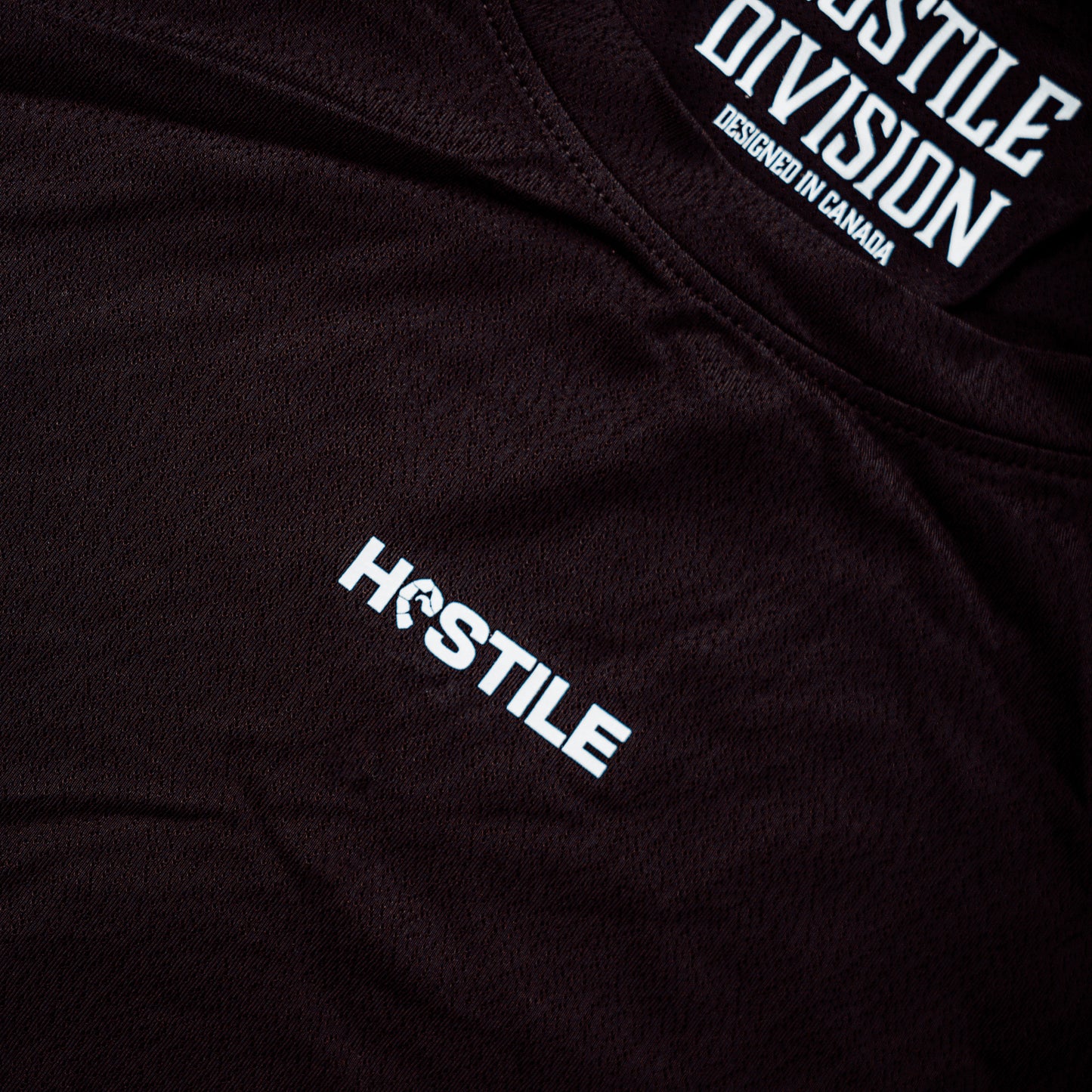 DRY-FIT RACE TEE