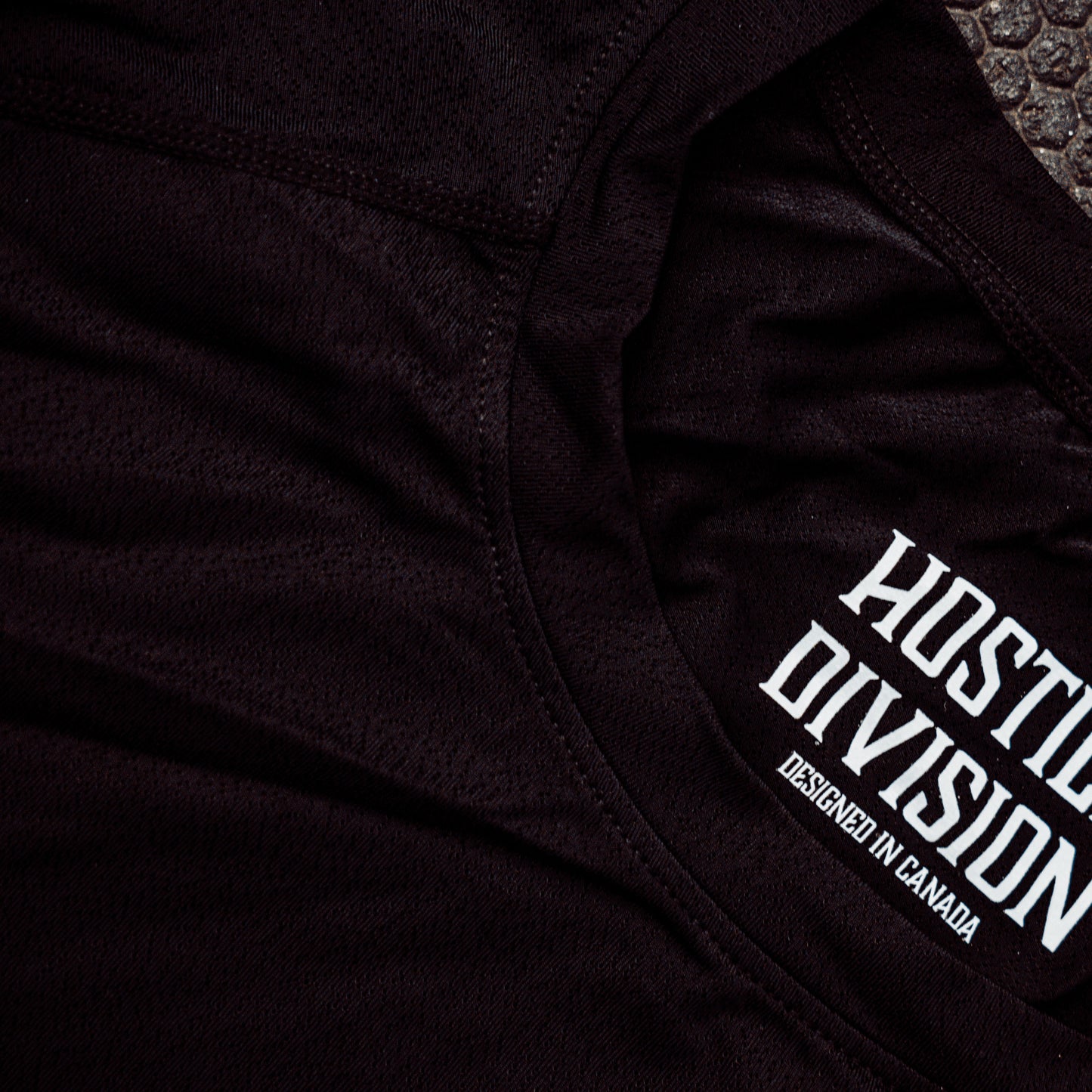 DRY-FIT RACE TEE
