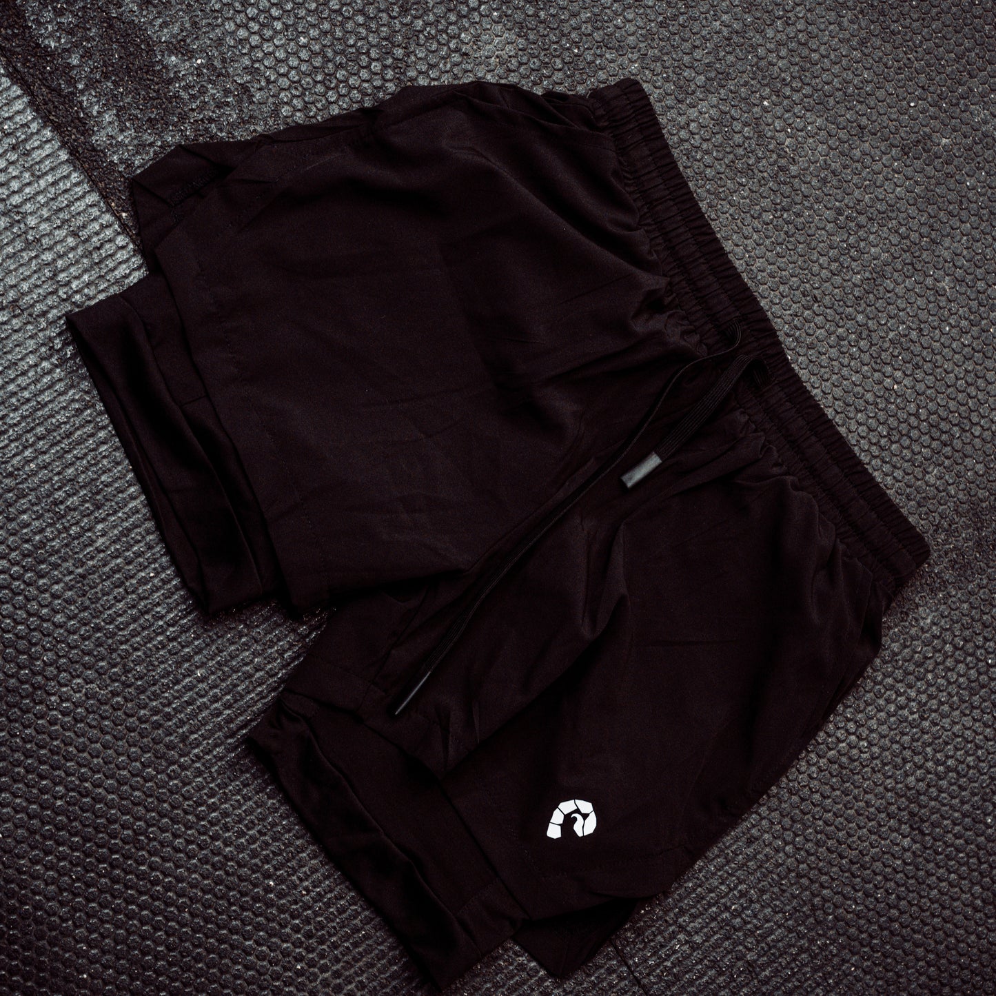 ATHLETIC RUNNING SHORTS MEN