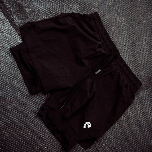 ATHLETIC RUNNING SHORTS MEN