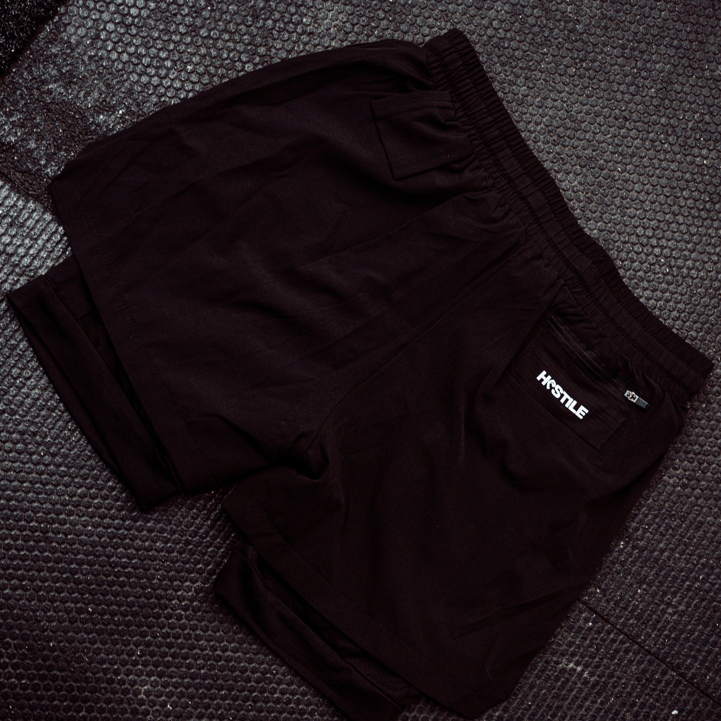 ATHLETIC RUNNING SHORTS MEN