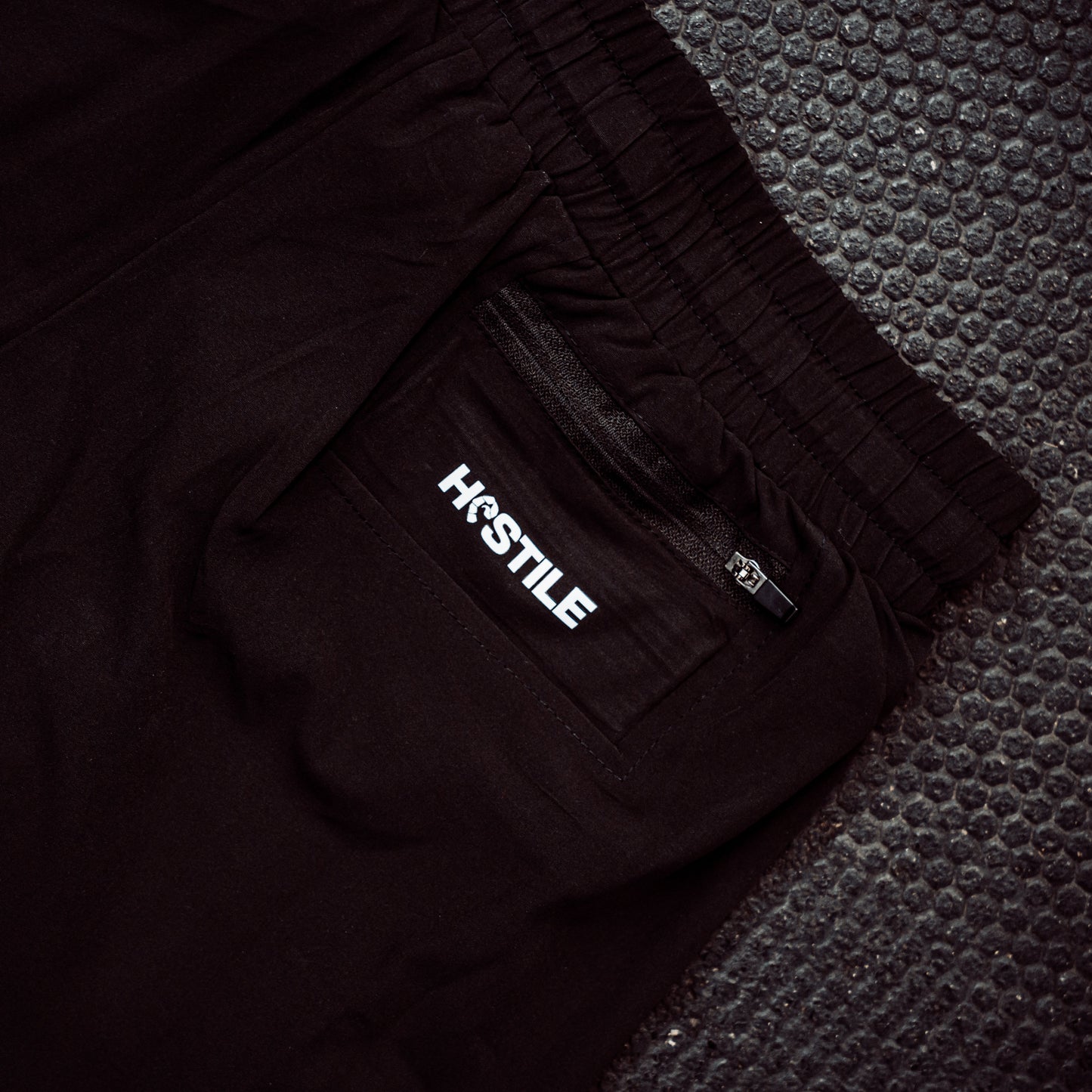 ATHLETIC RUNNING SHORTS MEN