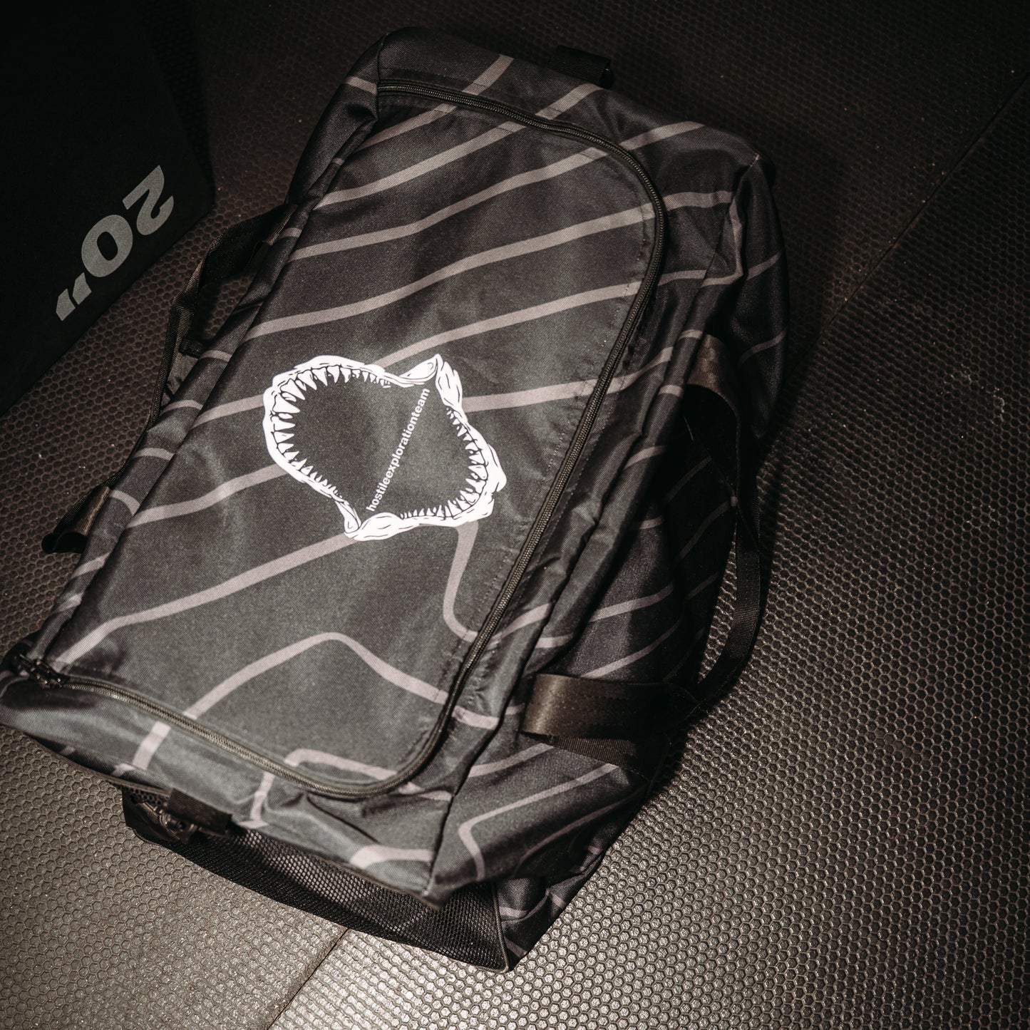 EXPLORATION UTILITY BAG