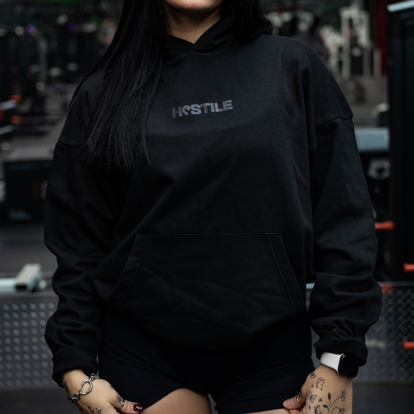 THROUGH YOUR DARKEST DAYS HOODIE UNISEX