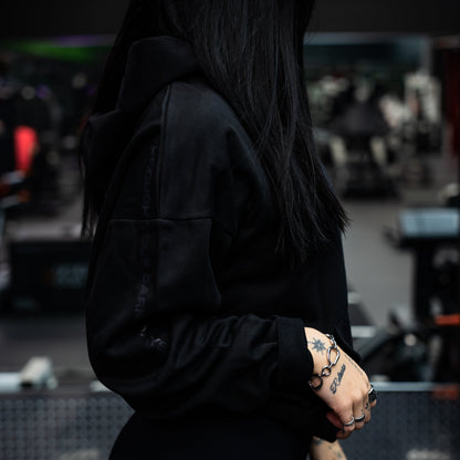 THROUGH YOUR DARKEST DAYS HOODIE UNISEX