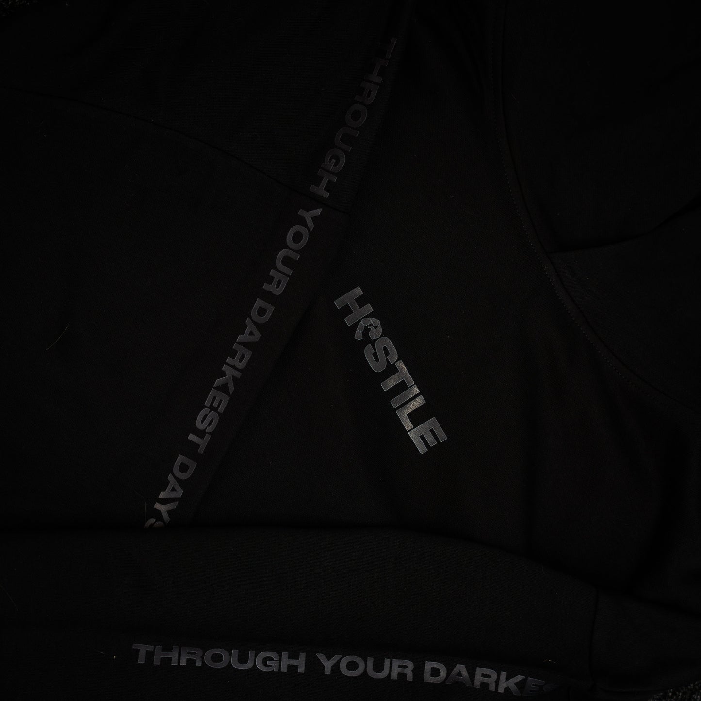 THROUGH YOUR DARKEST DAYS HOODIE UNISEX