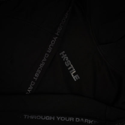 THROUGH YOUR DARKEST DAYS HOODIE UNISEX