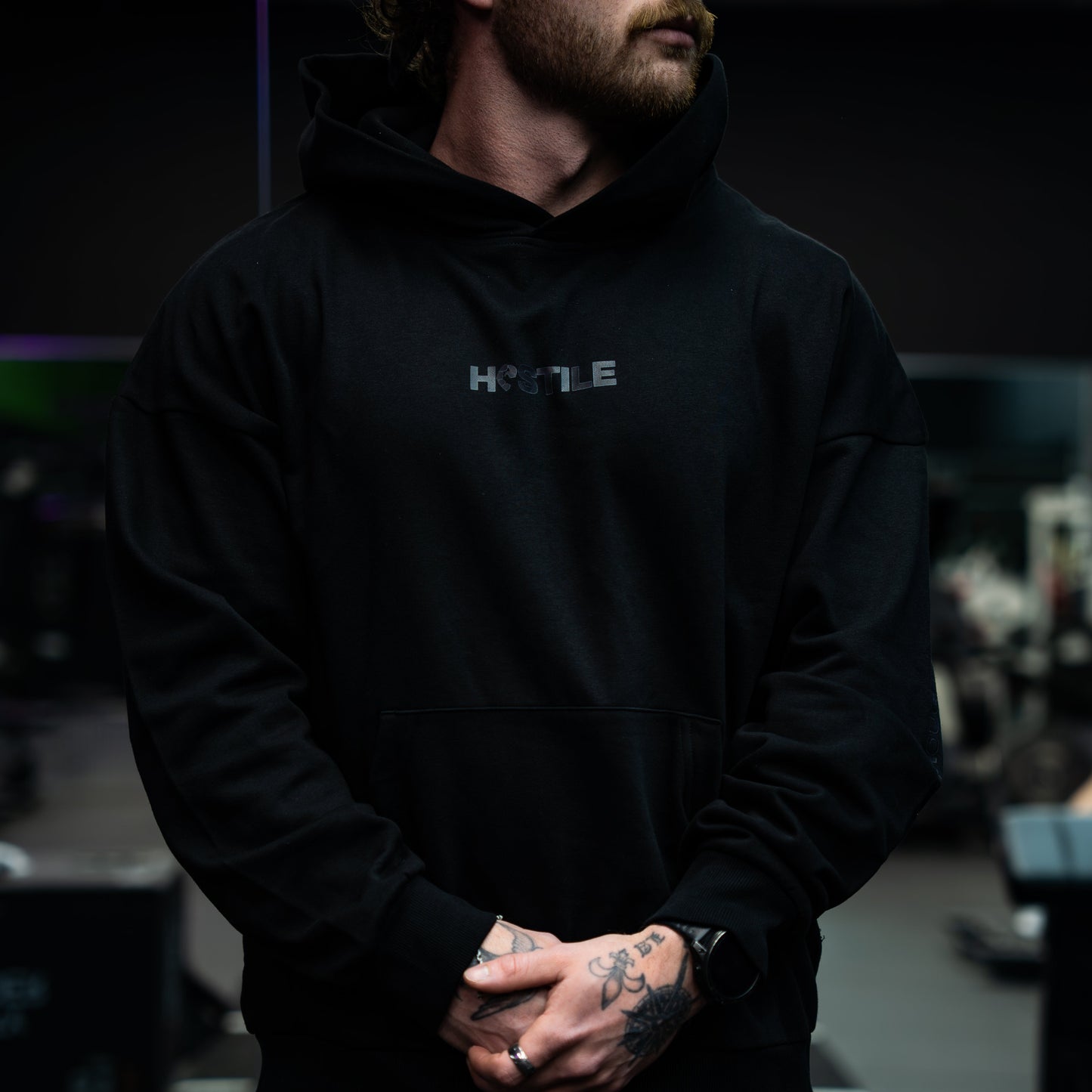 THROUGH YOUR DARKEST DAYS HOODIE UNISEX