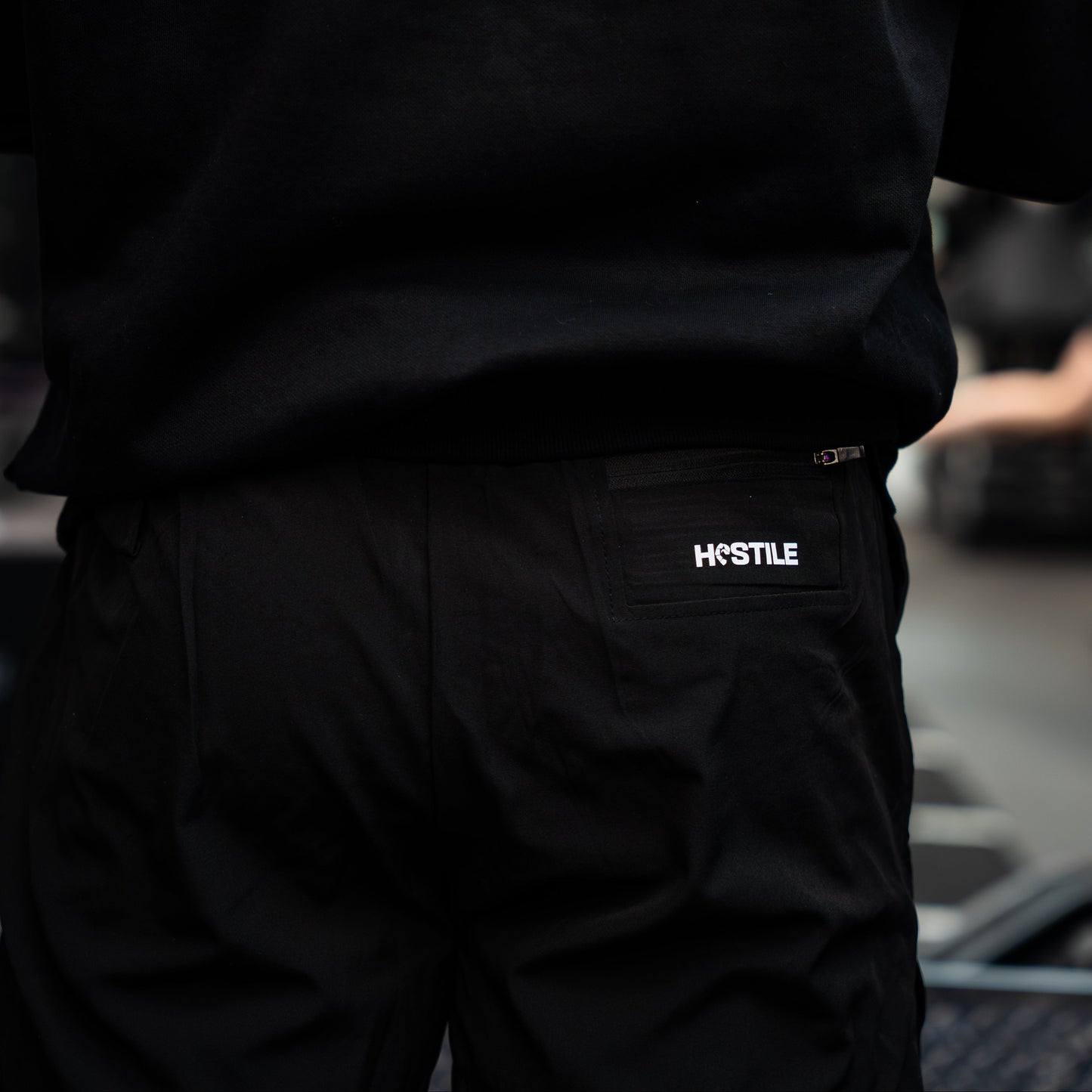 ATHLETIC RUNNING SHORTS MEN
