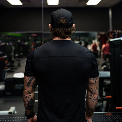 DRY-FIT RACE TEE