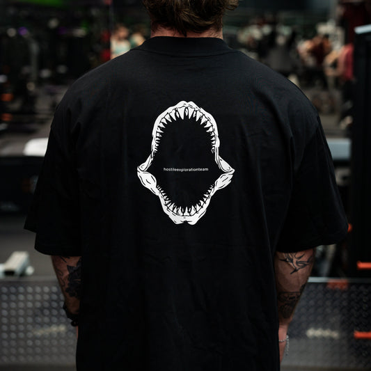 EXPLORATION - OVERSIZED TEE