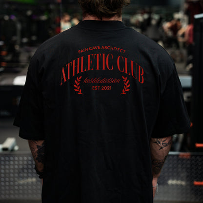 PAIN ARCHITECT - OVERSIZED TEE