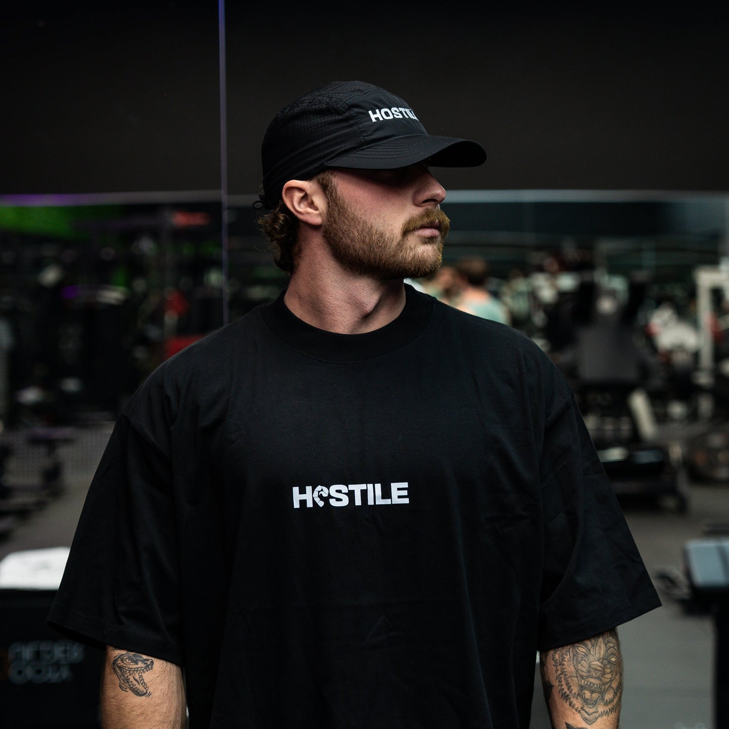 CLASSIC DRY-FIT HAT
