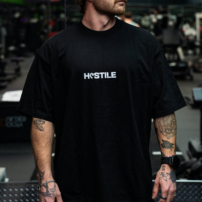 DRIVEN BY PAIN - OVERSIZED TEE