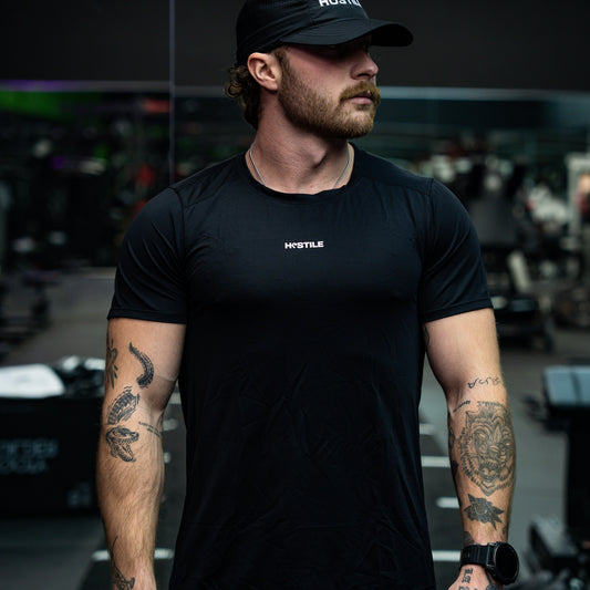 DRY-FIT RACE TEE
