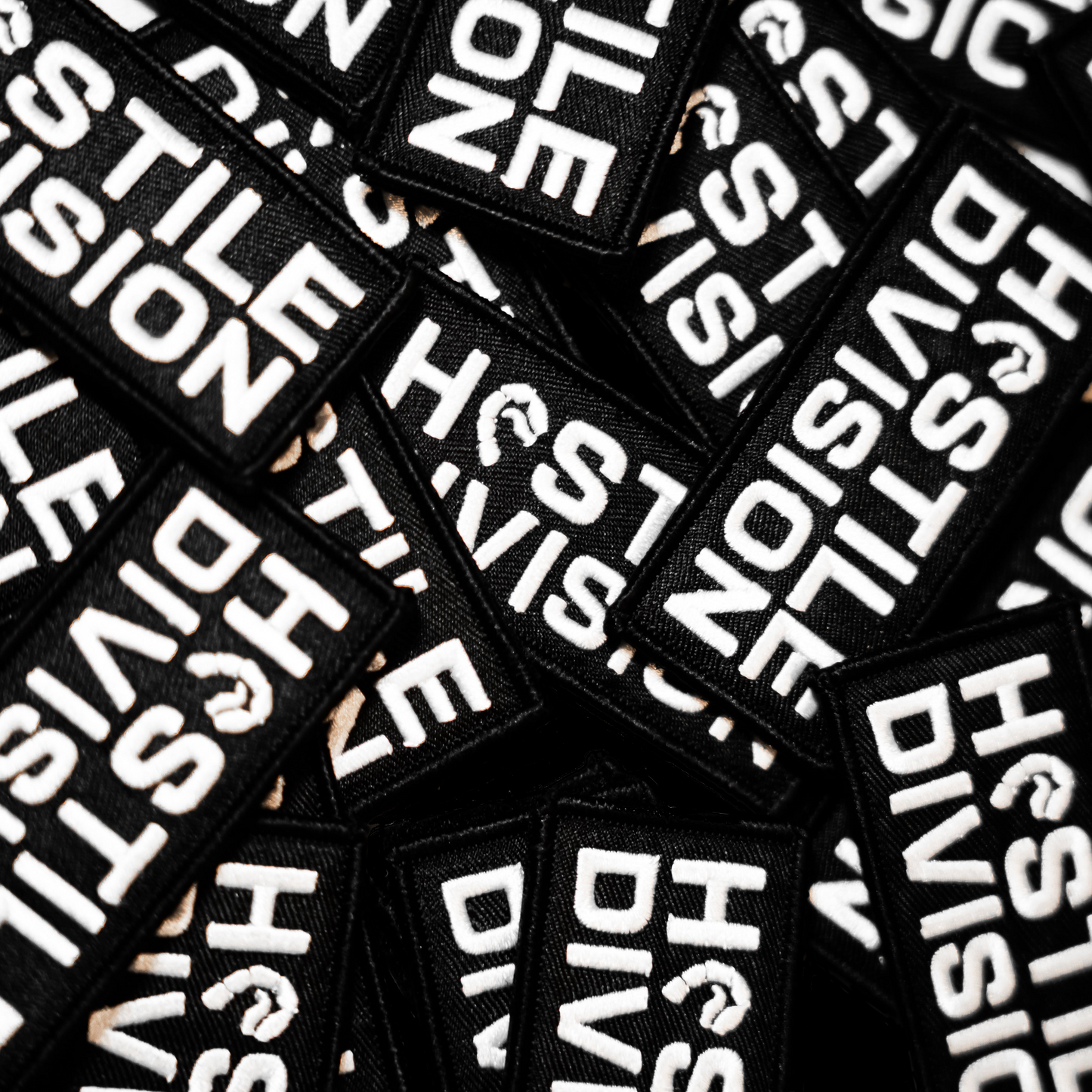 HOSTILE FIELD PATCH