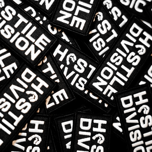 HOSTILE FIELD PATCH
