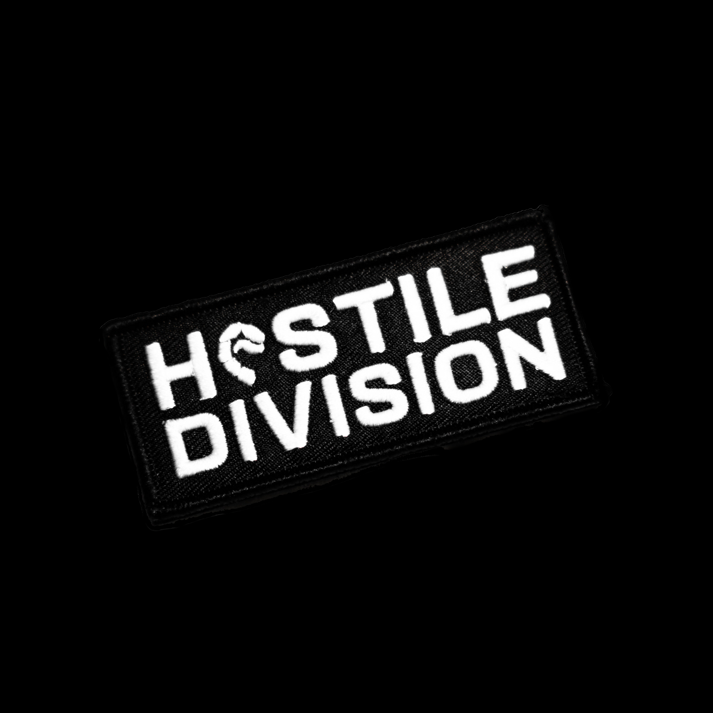 HOSTILE FIELD PATCH