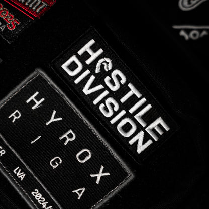 HOSTILE FIELD PATCH